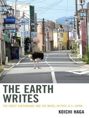 cover image of The Earth Writes